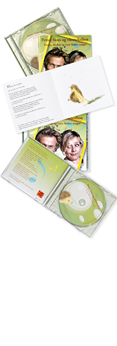Petter Snus CD